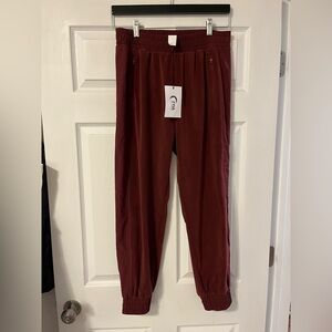 BNWT Zyia fleece active joggers